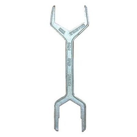 LARSEN SUPPLY CO 41 Spud Nut Wrench 13-2059